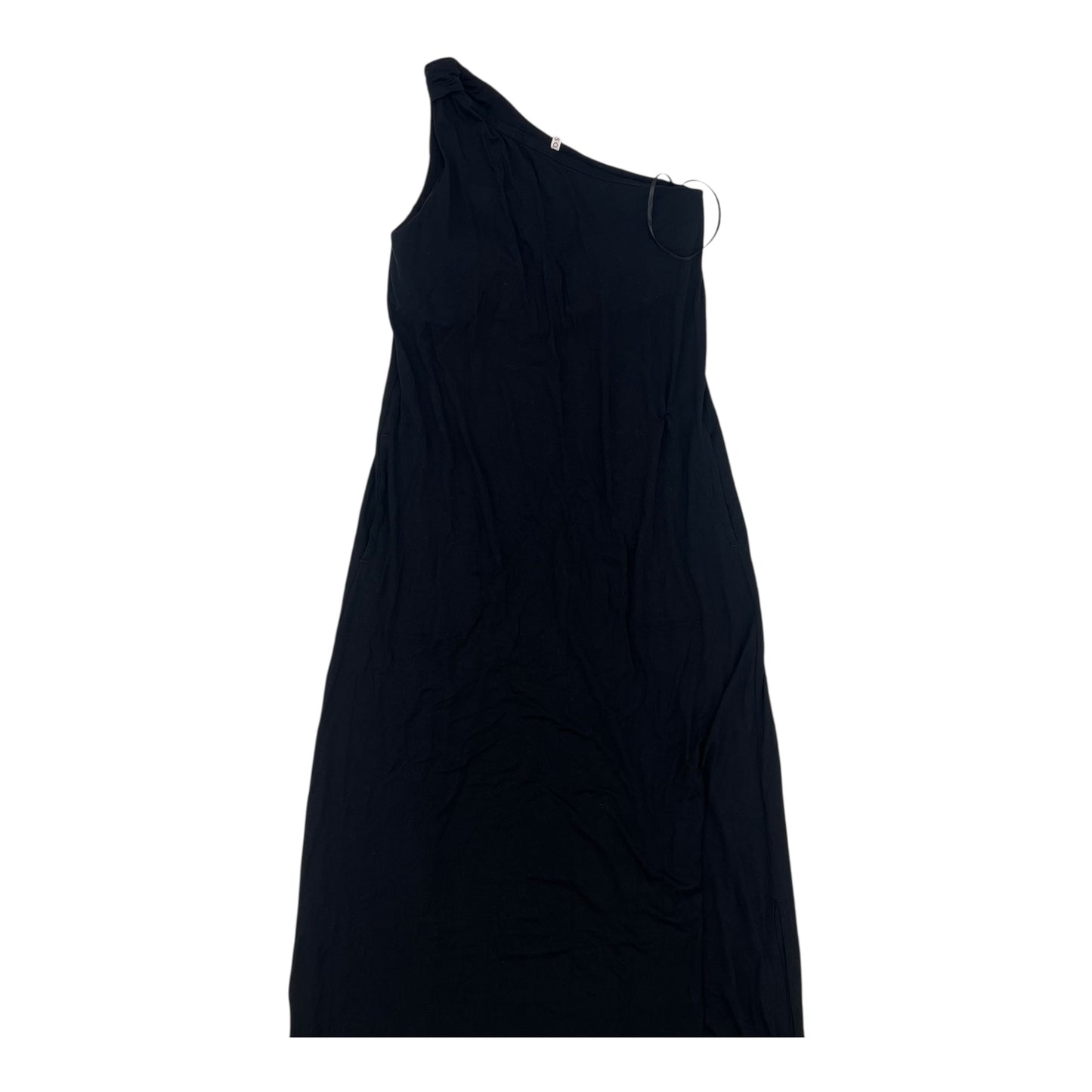 Dress Casual Maxi By Soma In Black, Size:S