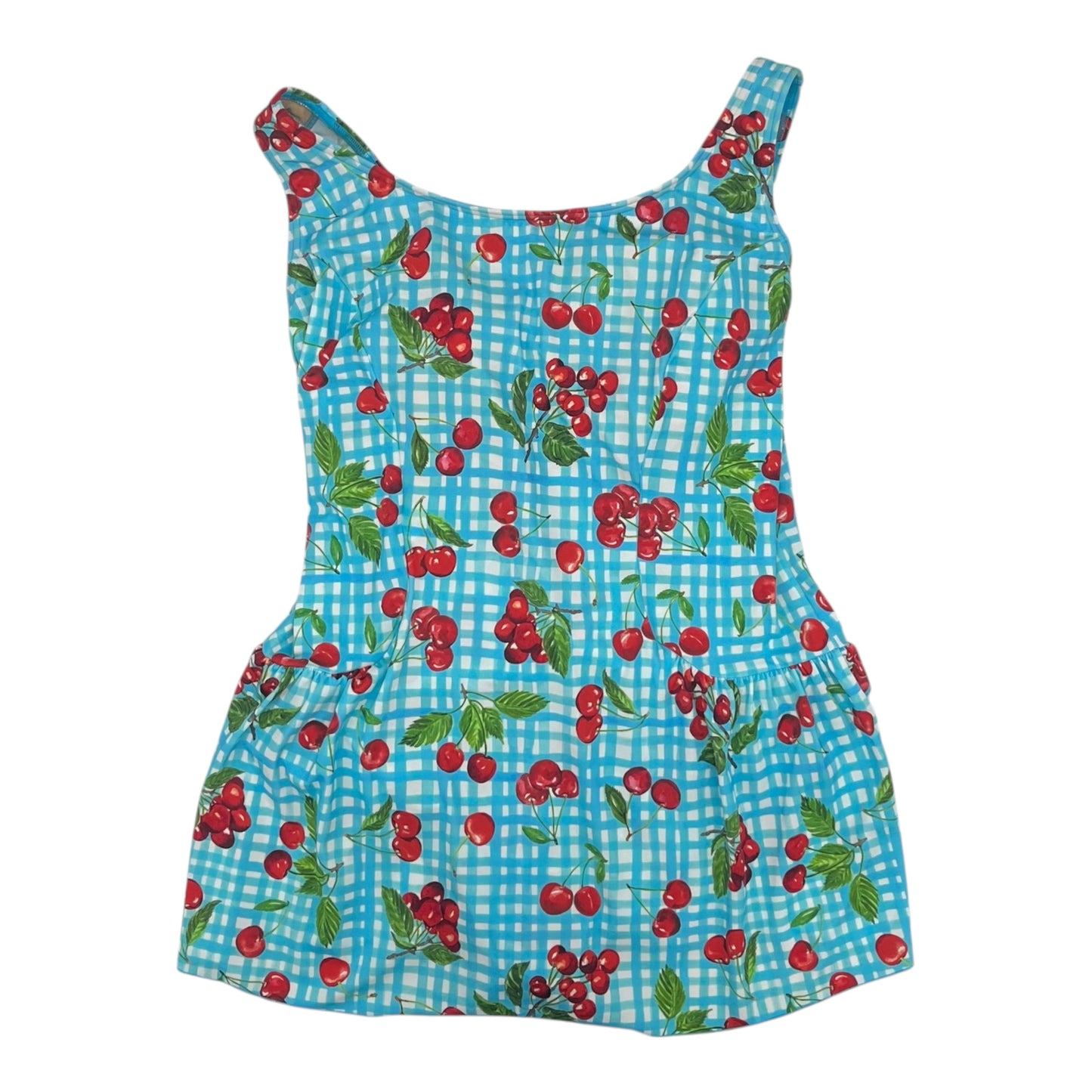 SWIMSUIT by CLOTHES MENTOR In BLUE, Size: XL