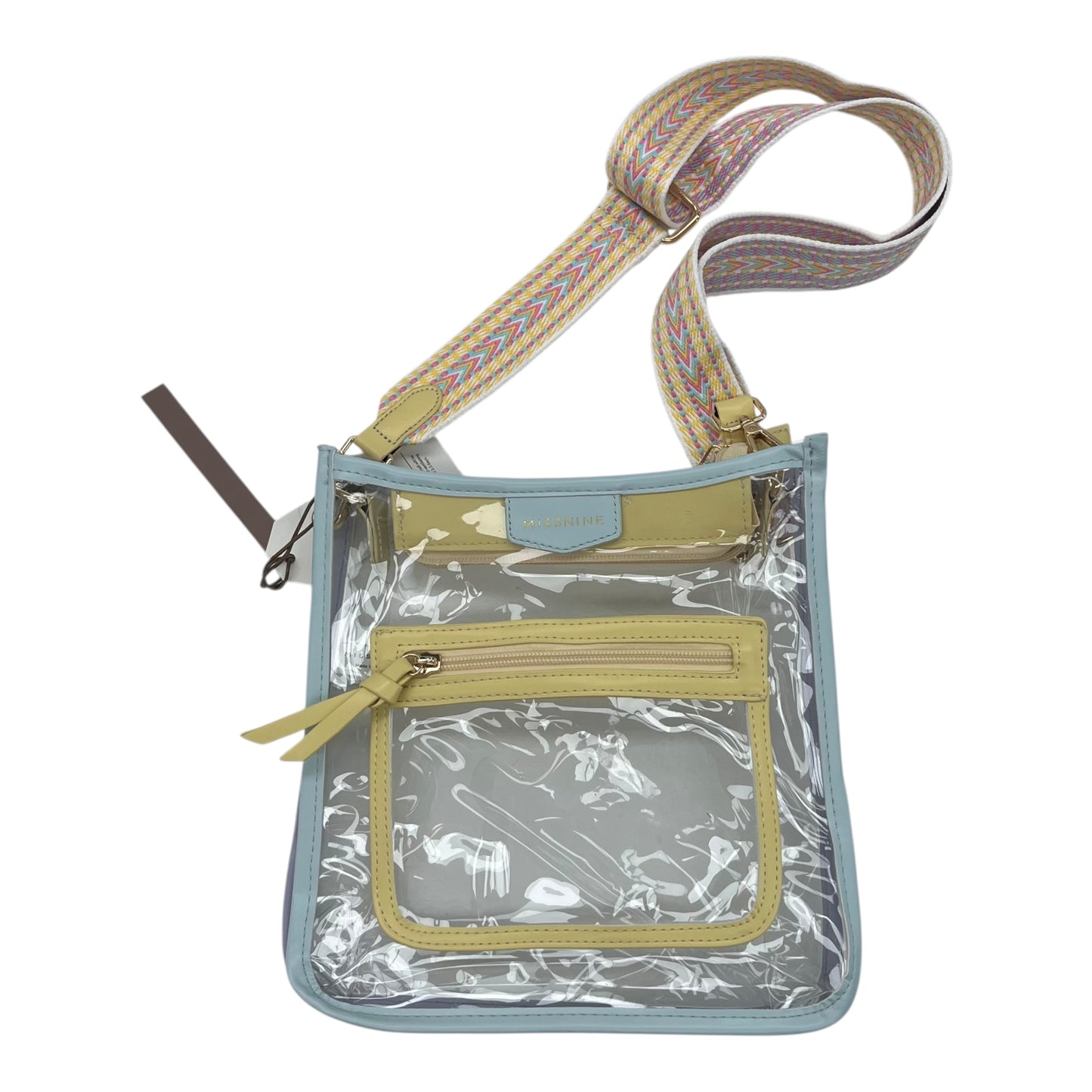 CROSSBODY by CMF In CLEAR, Size: MEDIUM