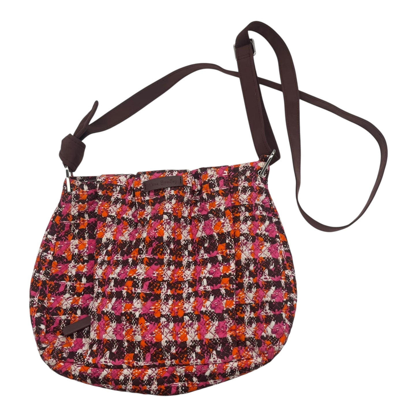 CROSSBODY by VERA BRADLEY In PURPLE, Size: LARGE