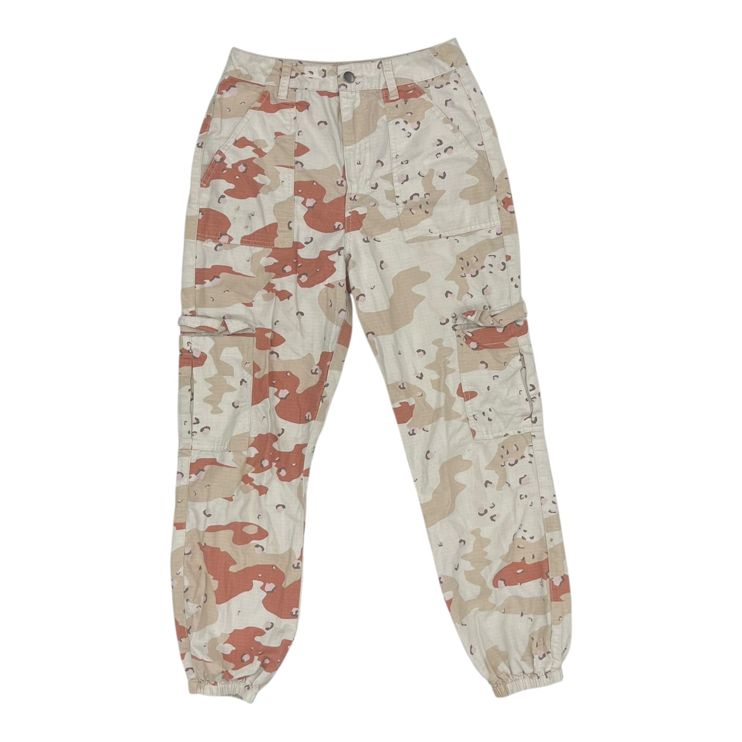 PANTS CARGO & UTILITY by WILD FABLE In TAN, Size: 2