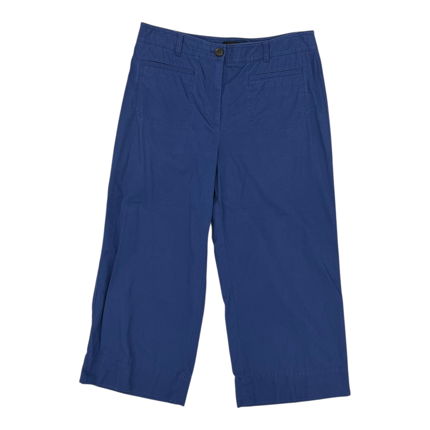 PANTS WIDE LEG by TALBOTS In BLUE, Size: 12P