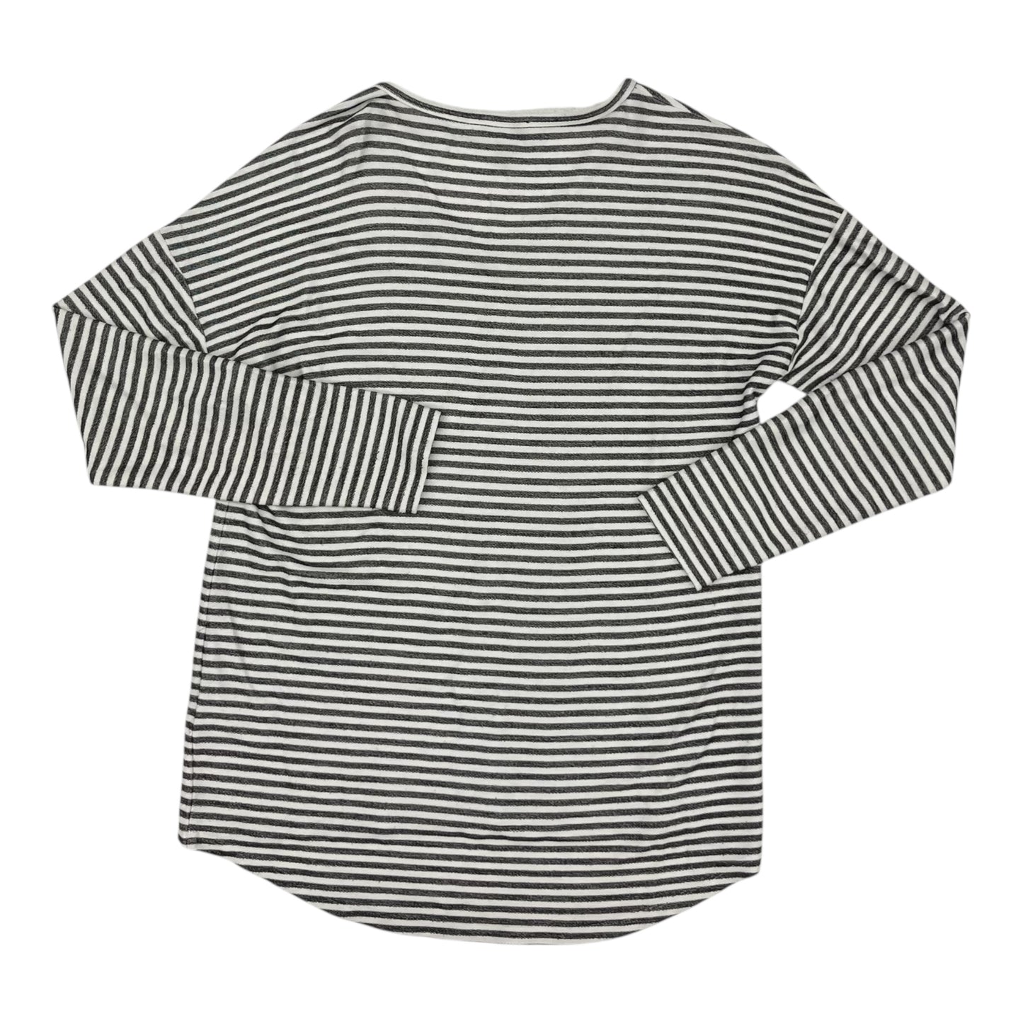 Top Ls By Tribal In Black & White, Size:M