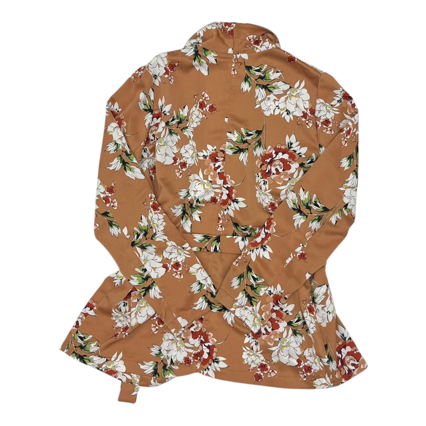 Blazer By Dalia In Floral Print, Size:L