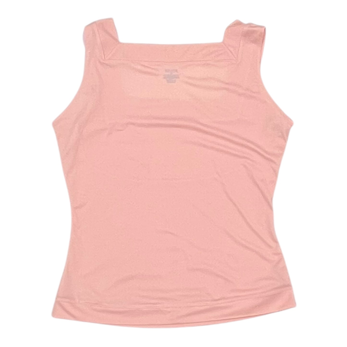 Tank Top By Spanx In Pink, Size:1X