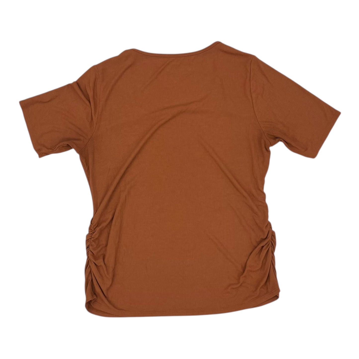 Mat Top Ss By Sonoma In Orange, Size:Xl