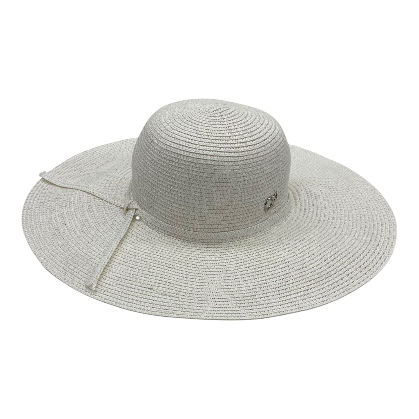 Hat Sun By Clothes Mentor In White