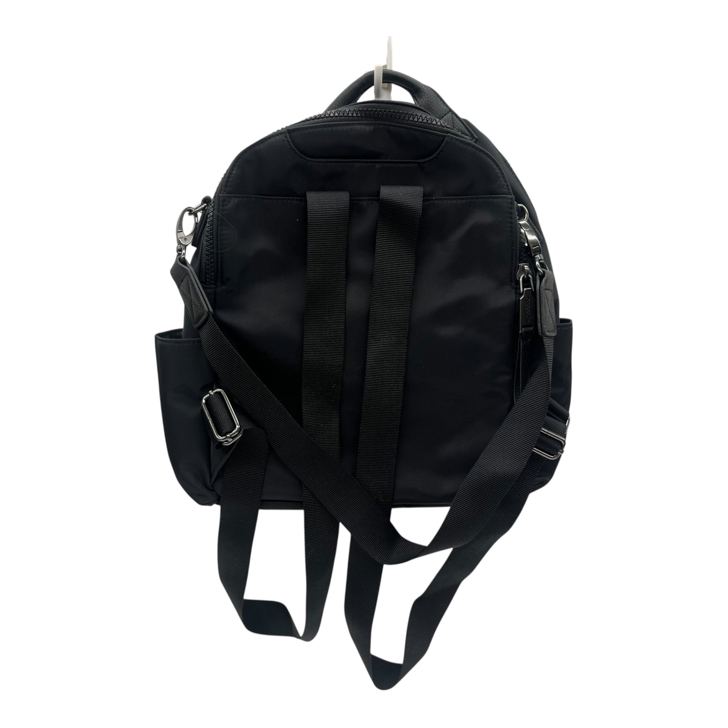 Backpack By Baggallini In Black, Size:Medium