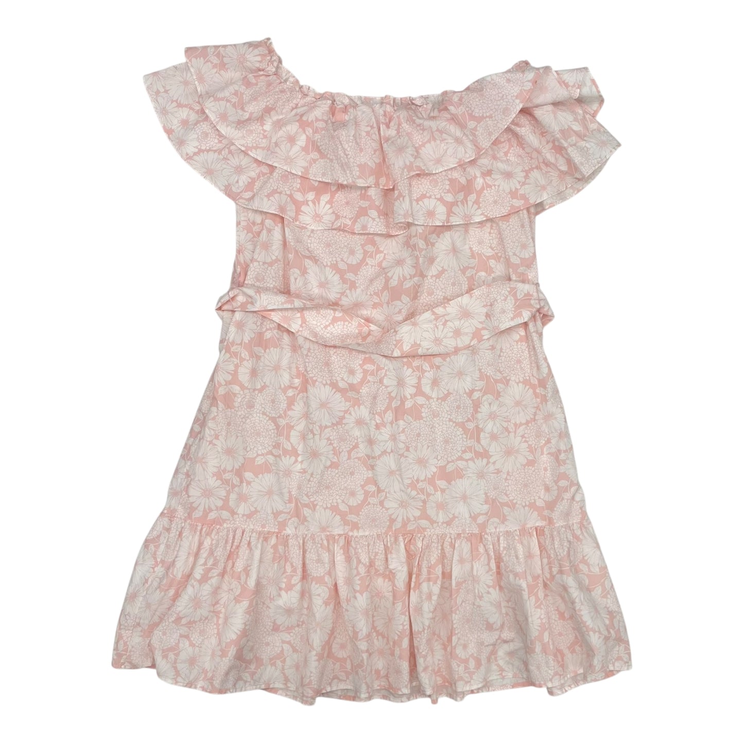Dress Party Short By Clothes Mentor In Pink, Size:M