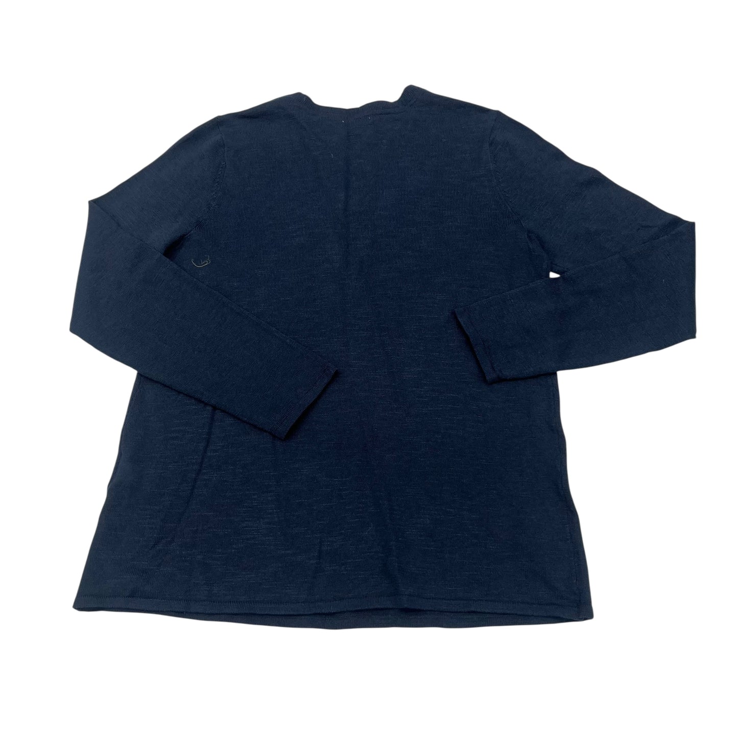 Sweater By J. Jill In Navy, Size:S