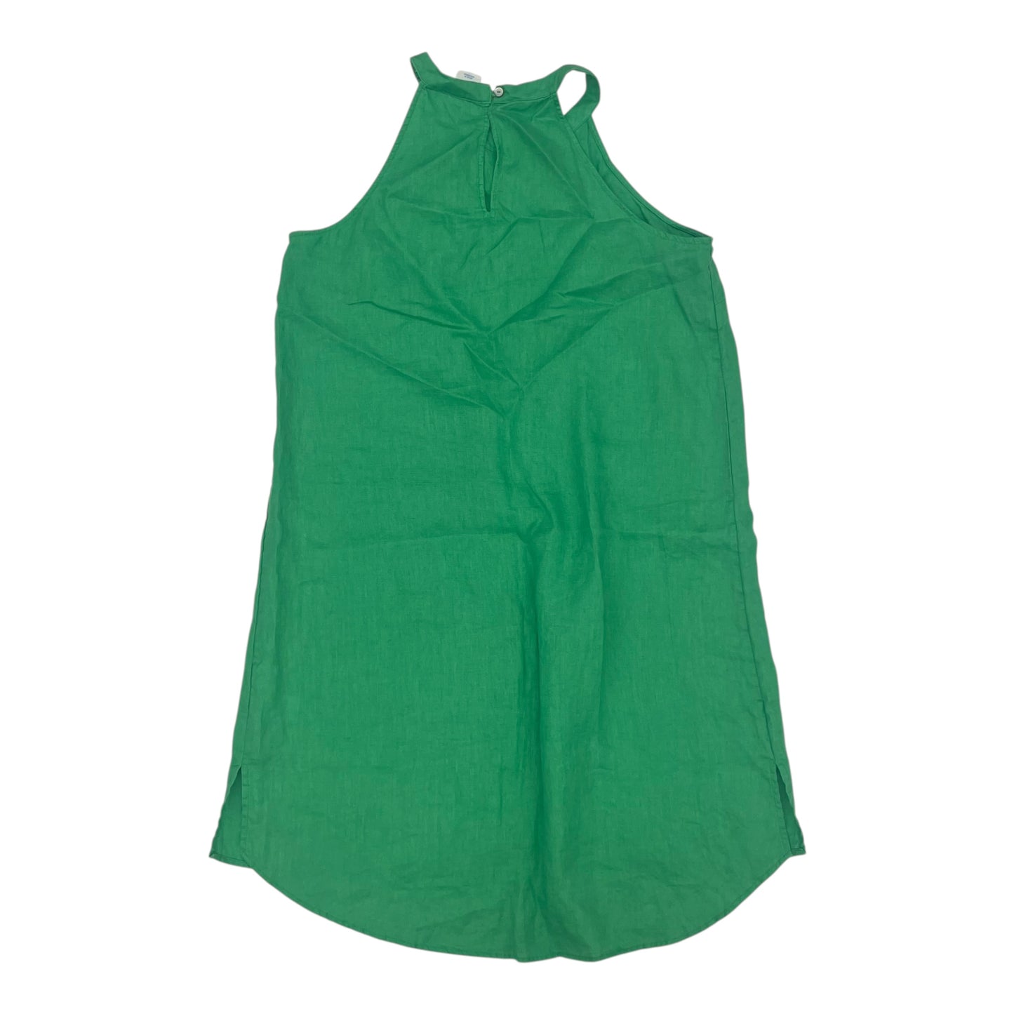 Dress Casual Short By Sigrid Olsen In Green, Size:M
