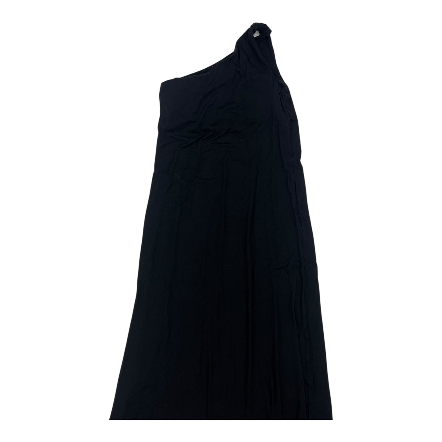 Dress Casual Maxi By Soma In Black, Size:S