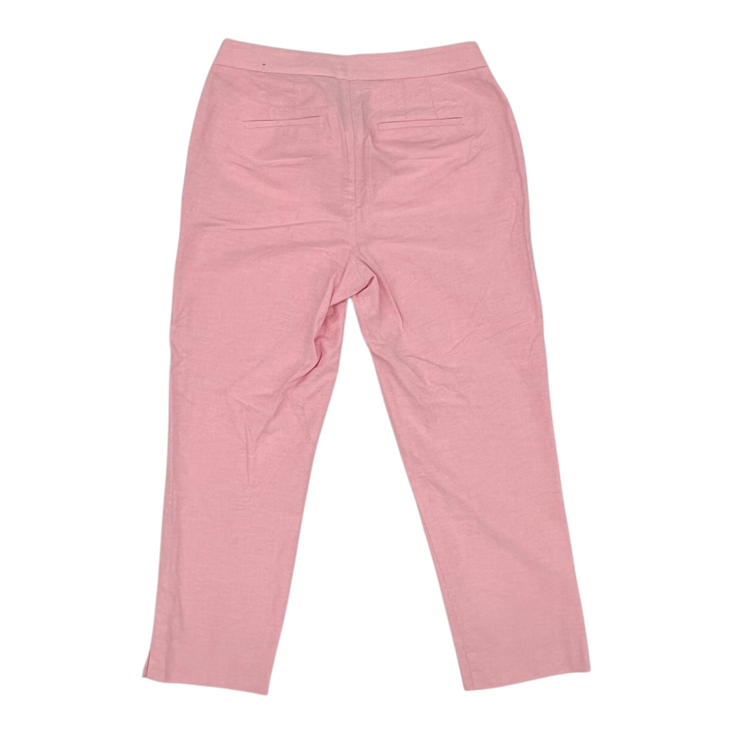 PANTS CHINOS & KHAKIS by TALBOTS In PINK, Size: 2