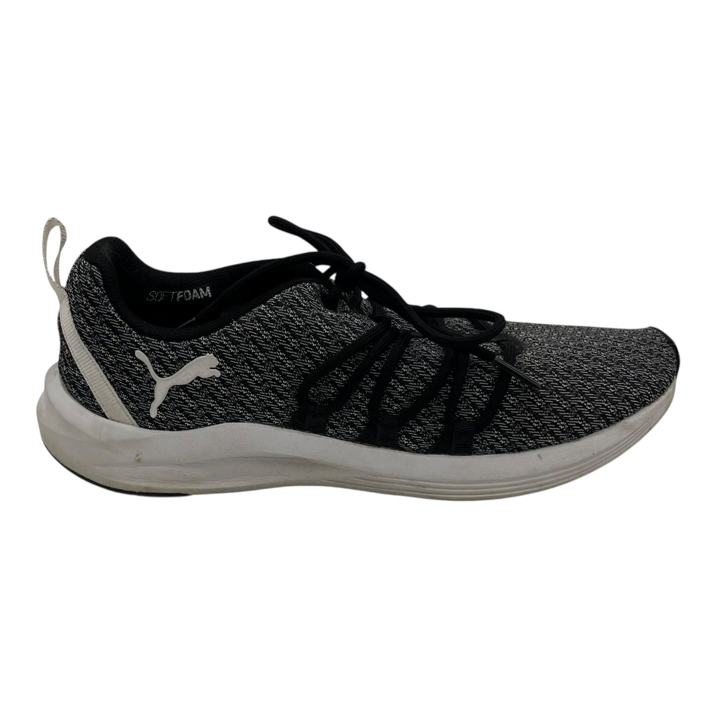 Shoes Athletic By Puma In Black, Size:8.5
