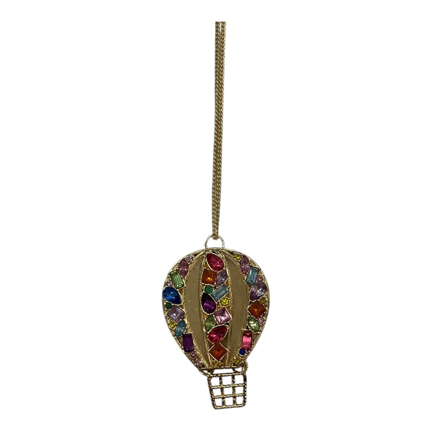 NECKLACE STATEMENT by CLOTHES MENTOR In MULTI