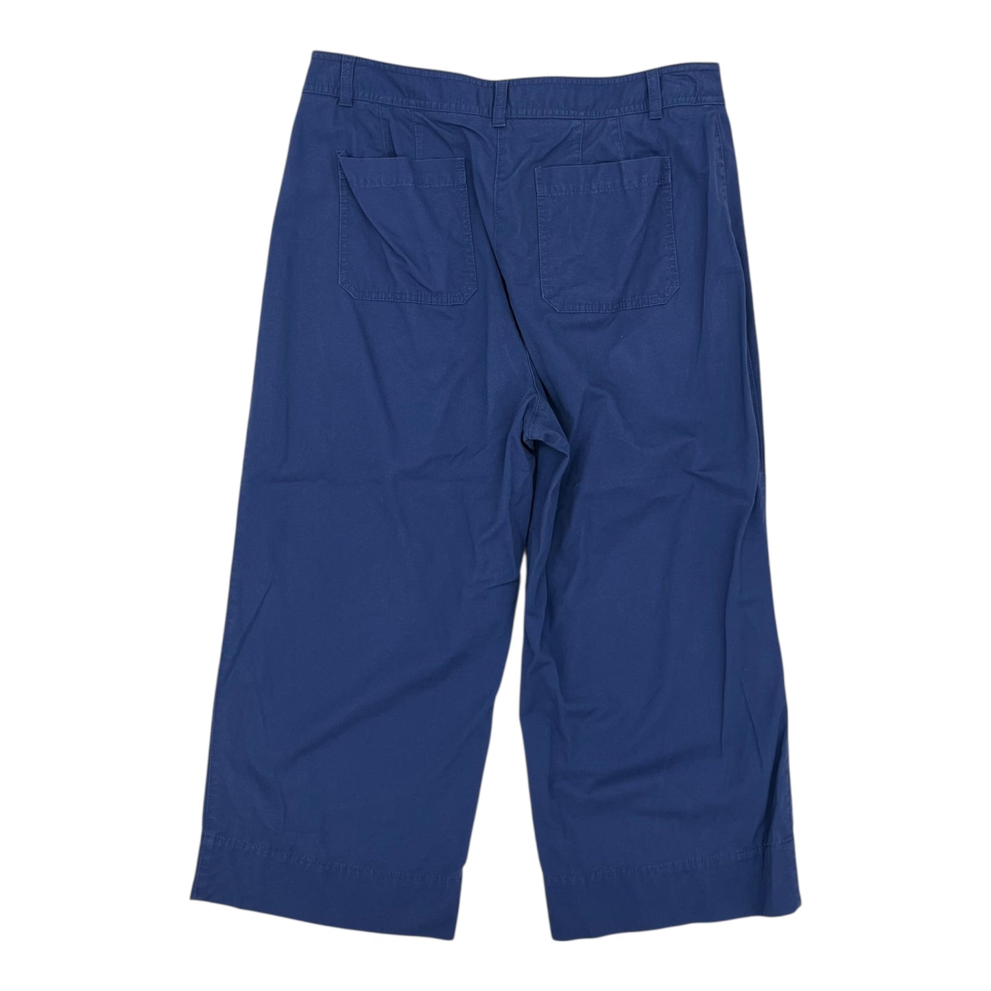 PANTS WIDE LEG by TALBOTS In BLUE, Size: 12P