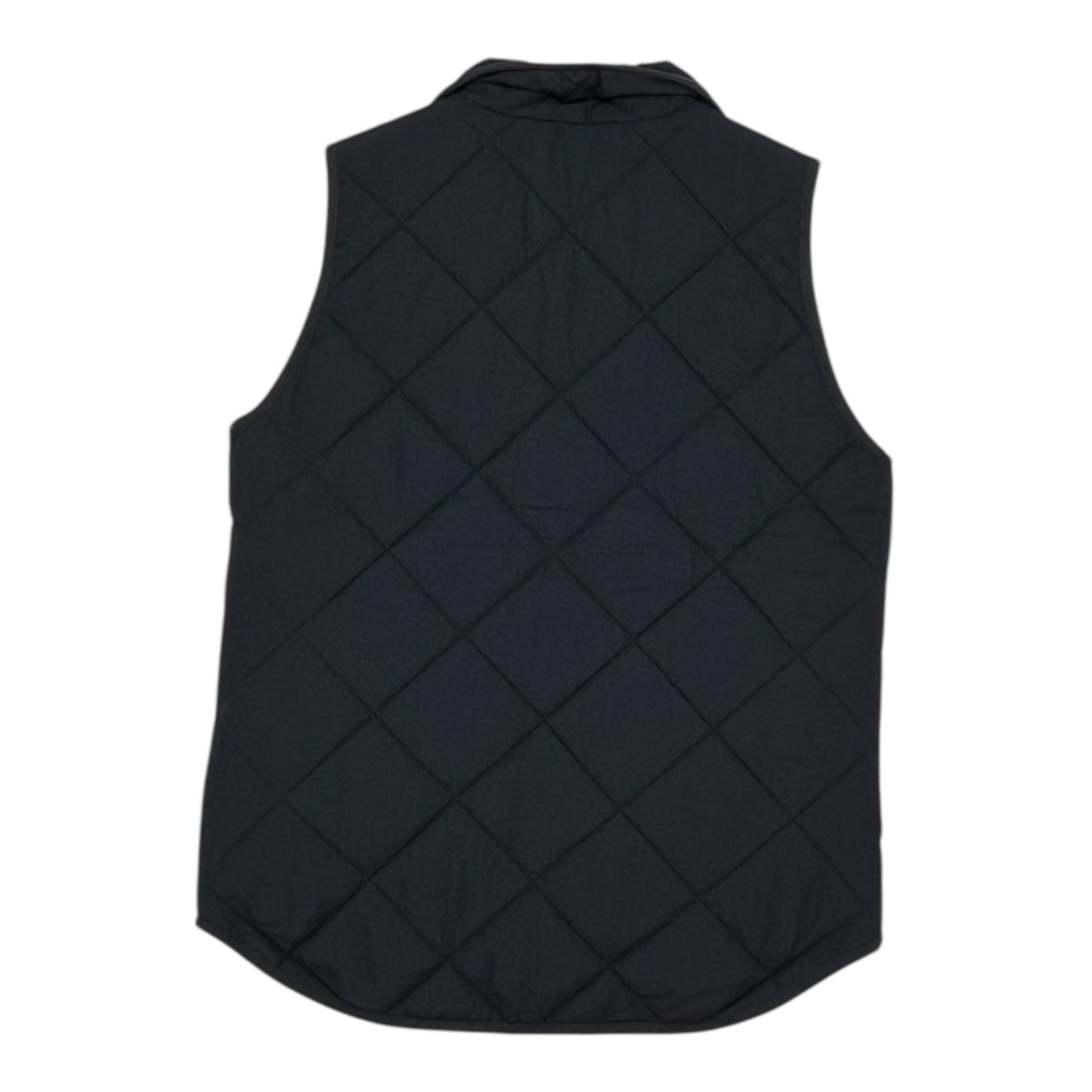 Vest Puffer & Quilted By J. Crew In Navy, Size:Xs