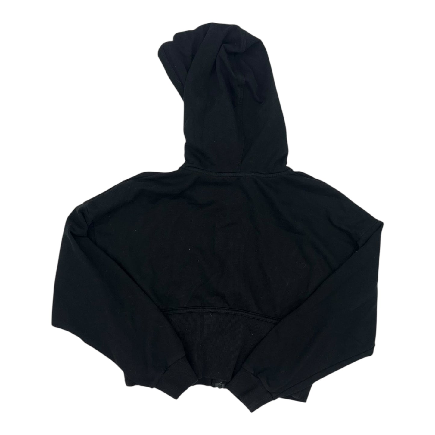 Athletic Jacket By Joy Lab In Black, Size:L