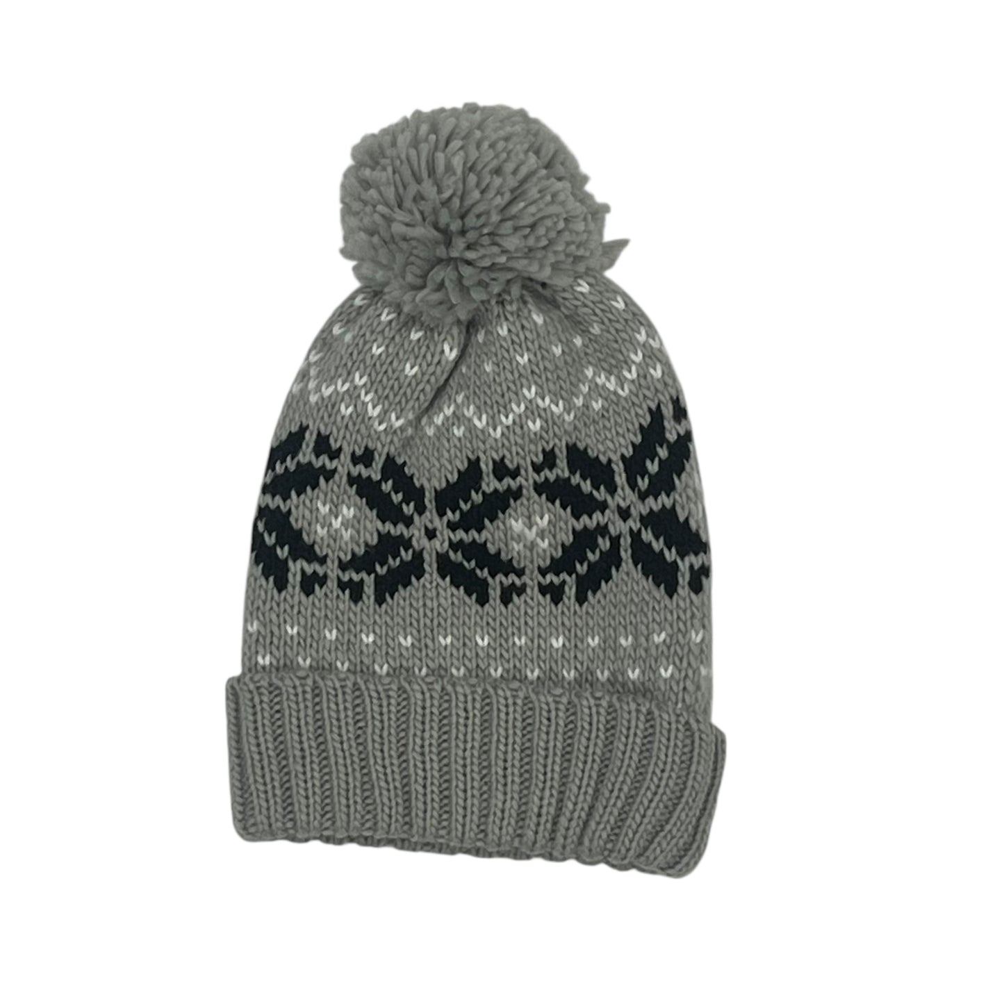 HAT BEANIE by CLOTHES MENTOR In GREY
