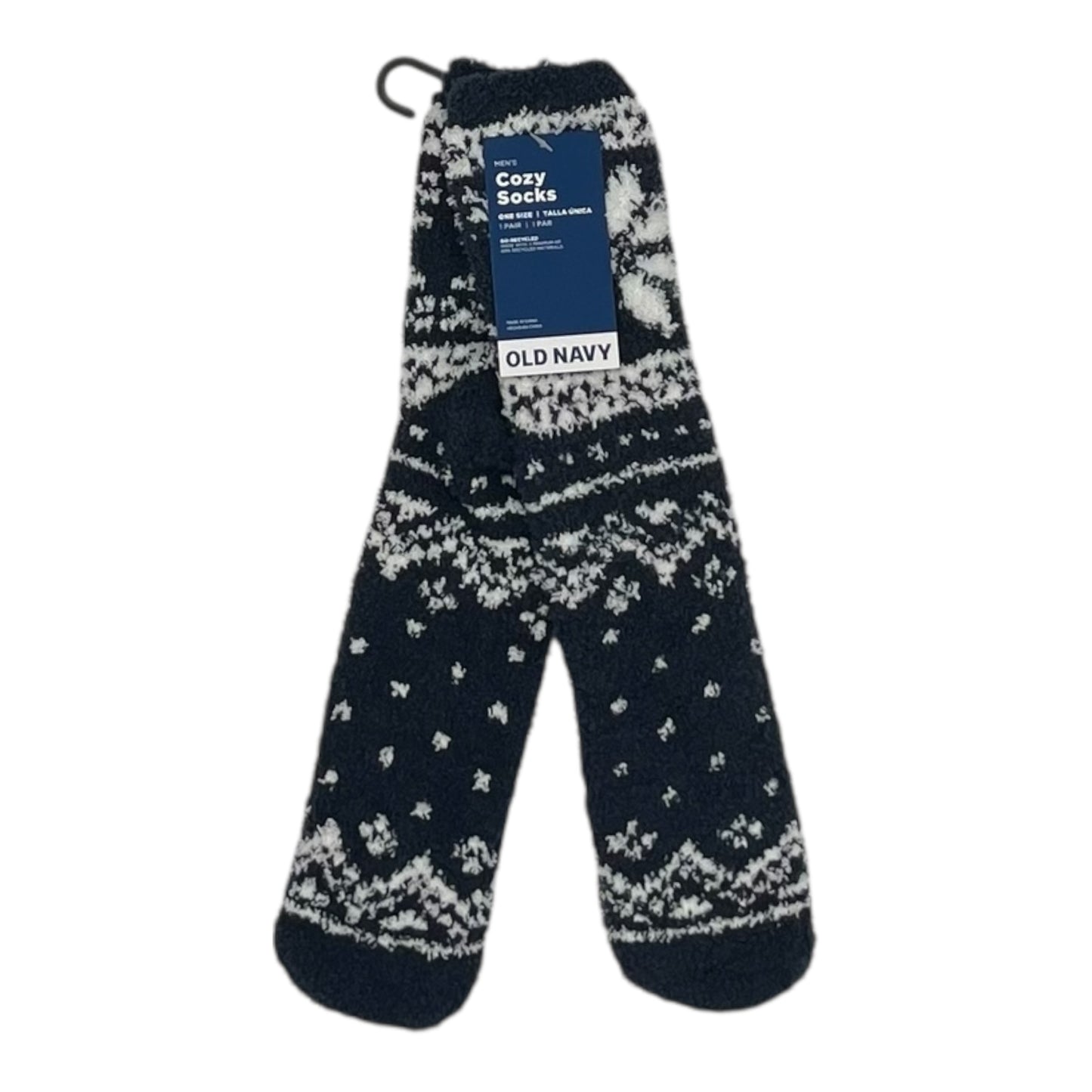Socks By Old Navy In Blue, Size:Osfm