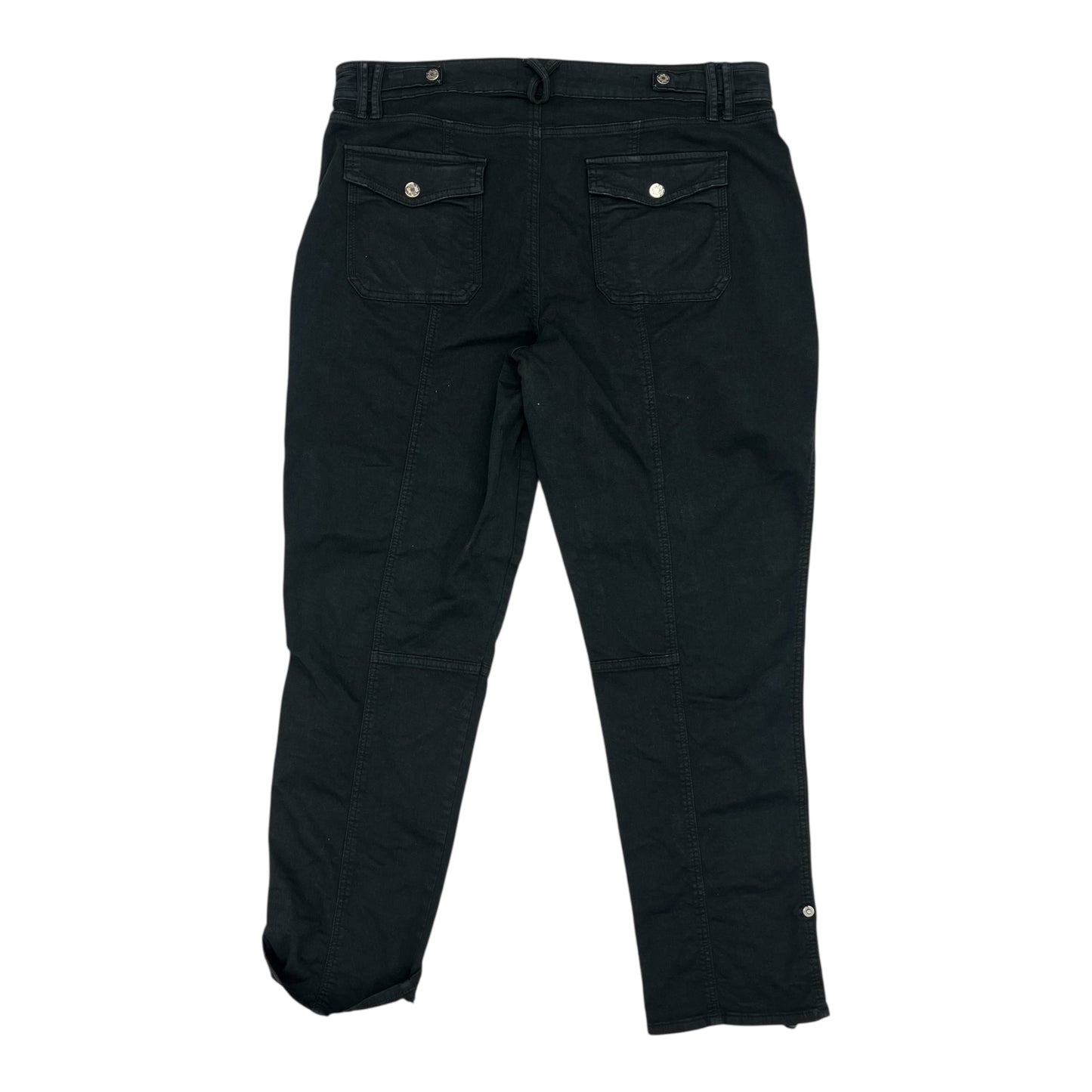 Pants Cargo & Utility By White House Black Market In Grey, Size:14