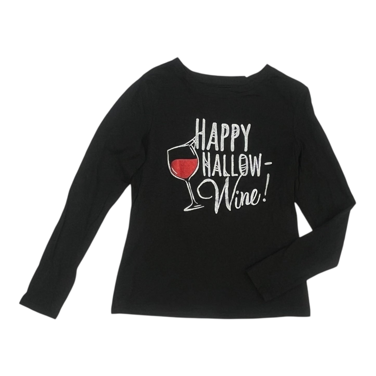 Top Ls By Clothes Mentor In Black, Size:S