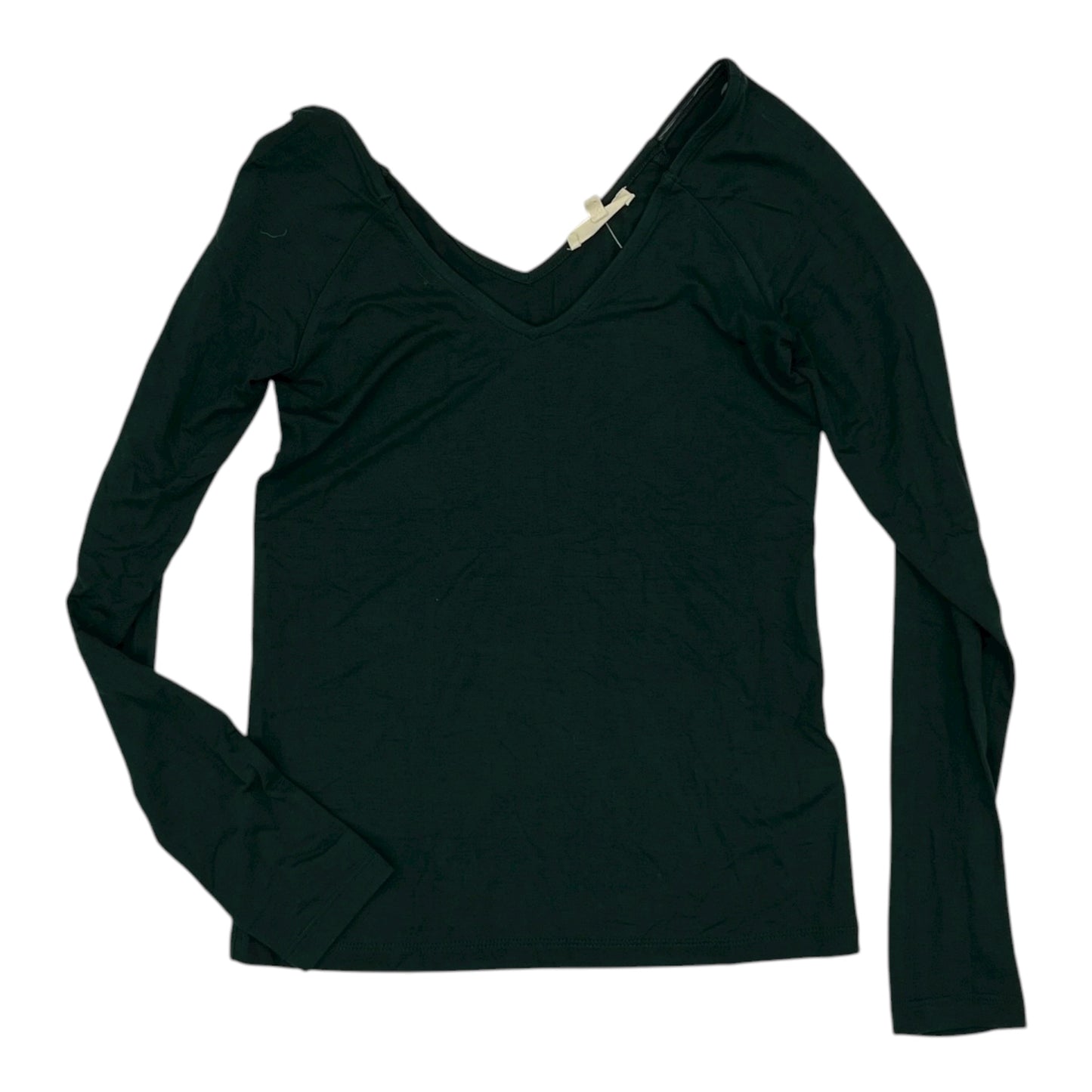 Top Ls By Madewell In Green, Size:S