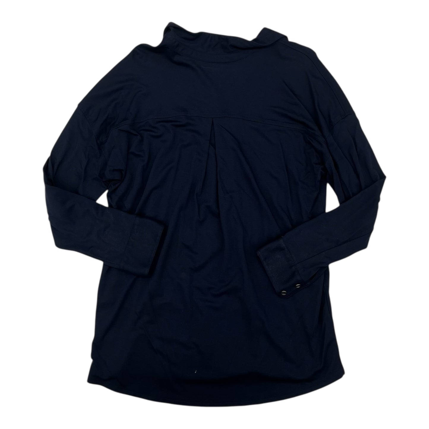 Top Ls By J. Jill In Navy, Size:L