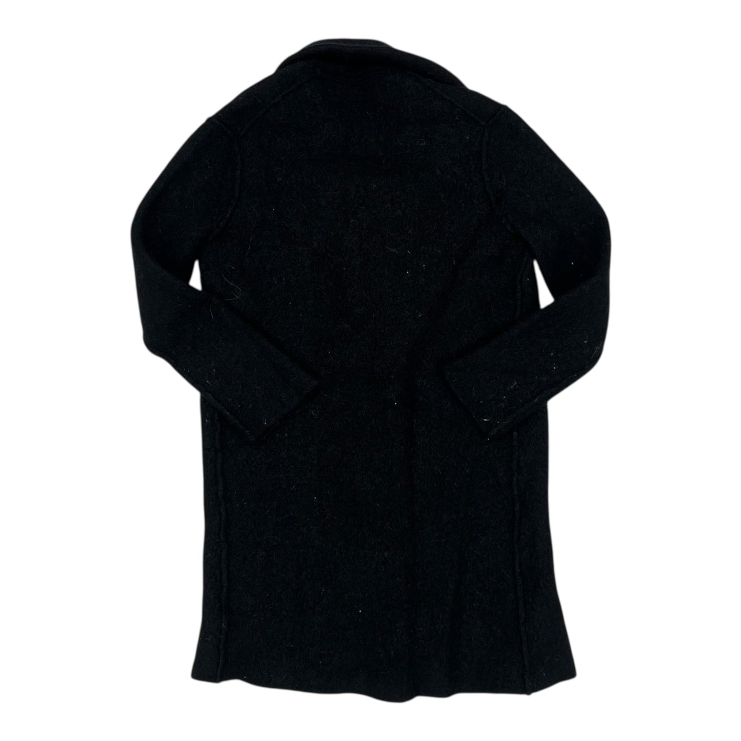 Jacket Other By Vince In Black, Size:Xs