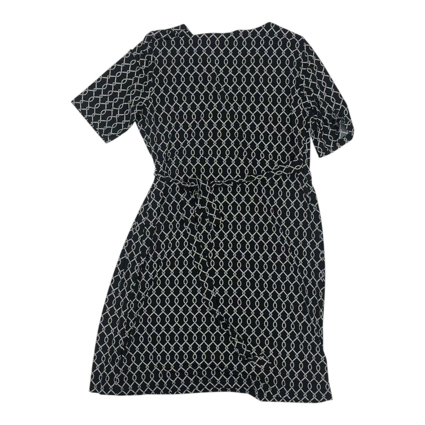 Mat Dress By Motherhood In Black, Size:L