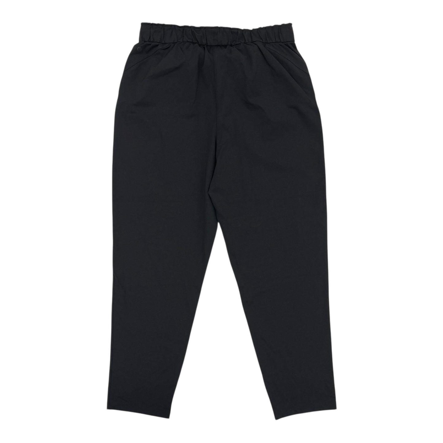Athletic Pants By Lululemon In Black, Size:L
