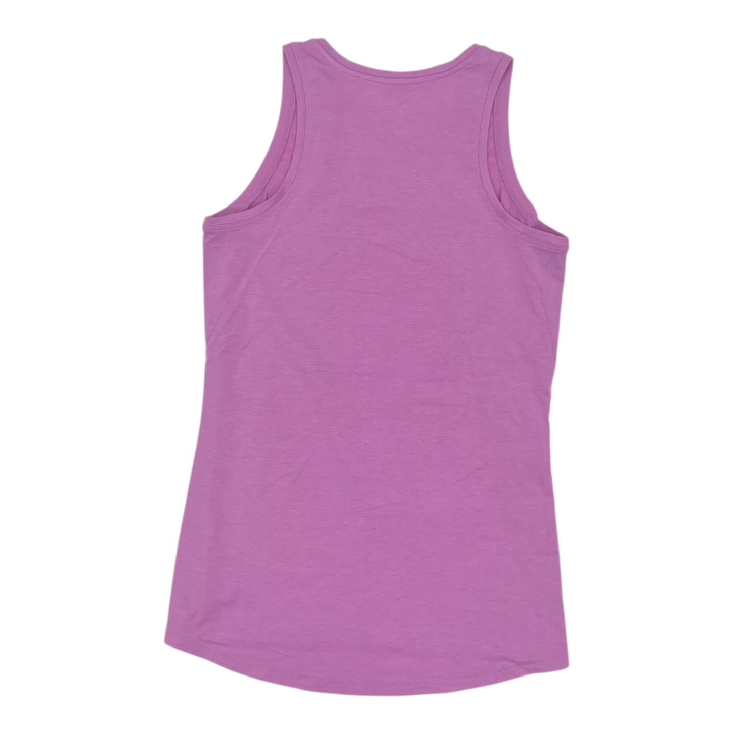 Athletic Tank Top By Athleta In Pink, Size:S