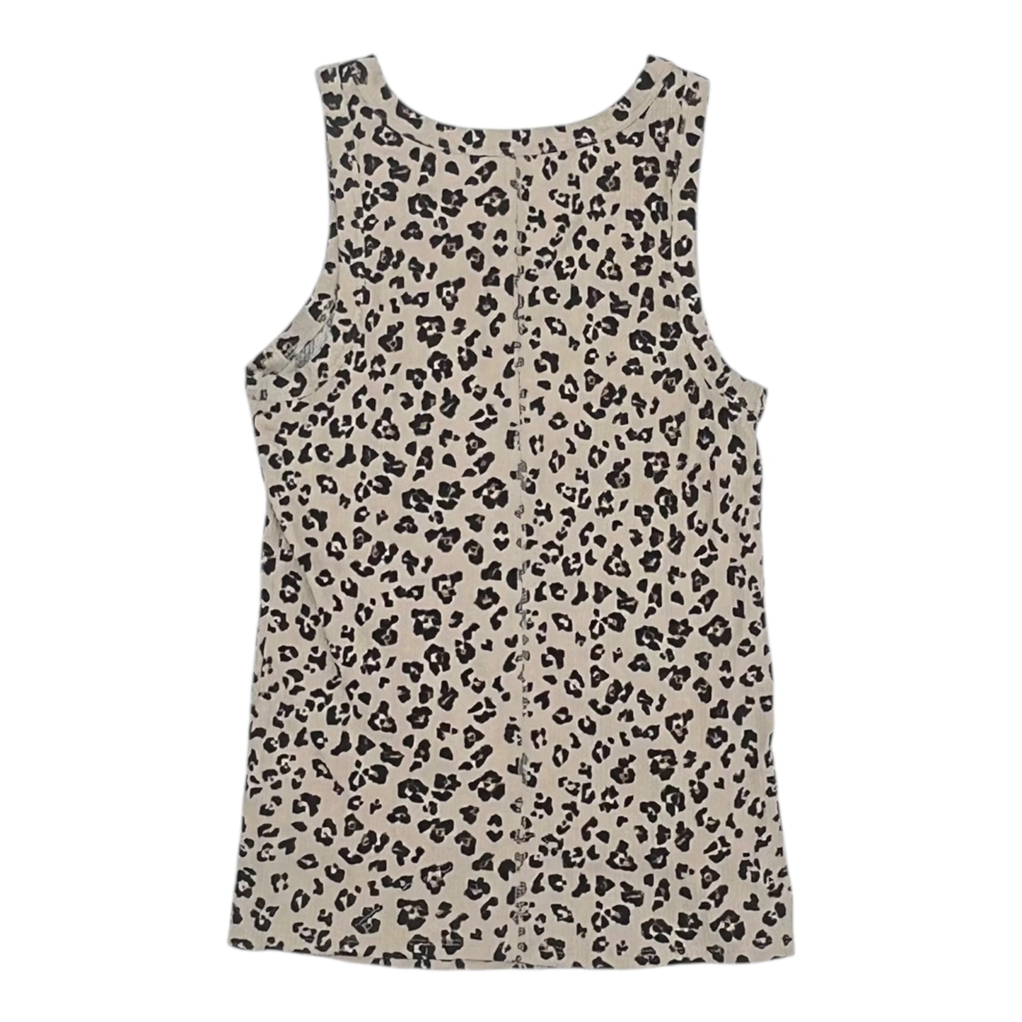 Tank Top By Maurices In Animal Print, Size:L