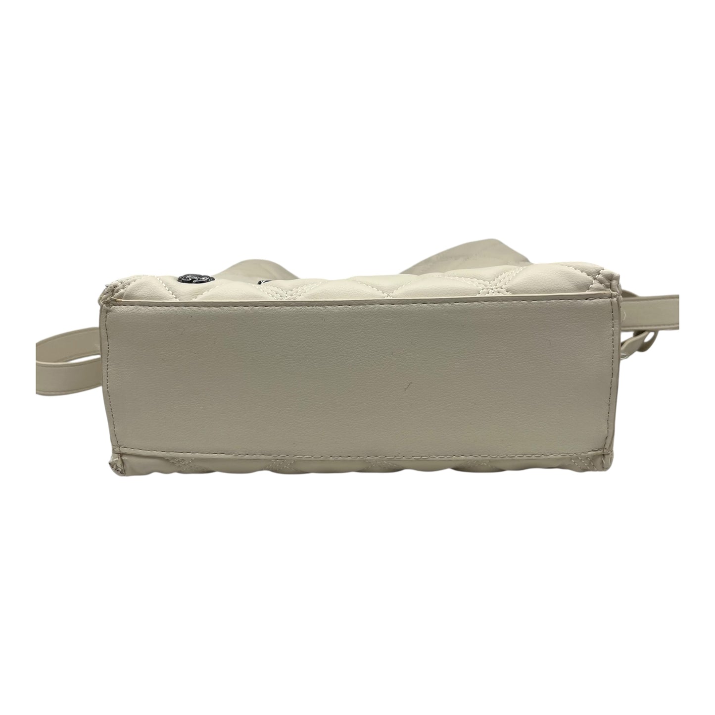 CROSSBODY by BETSEY JOHNSON In TAN, Size: MEDIUM