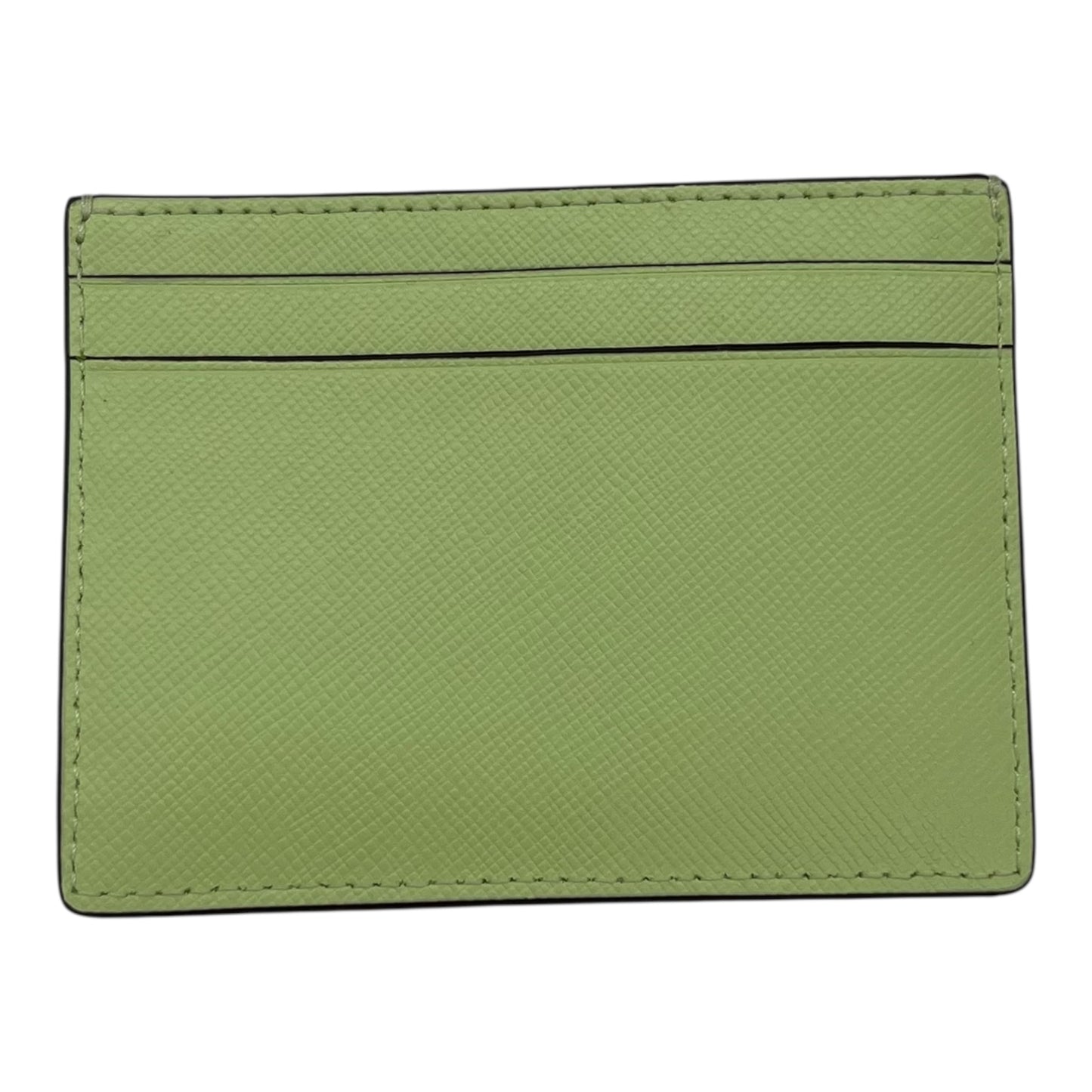 Wallet Designer By Kate Spade In Green, Size:Small