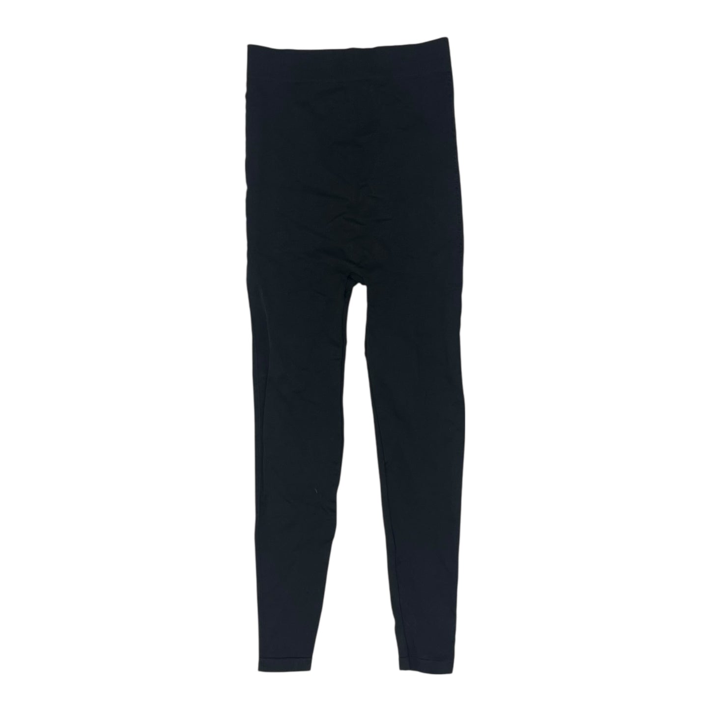 MAT PANT by CLOTHES MENTOR In BLACK, Size: M