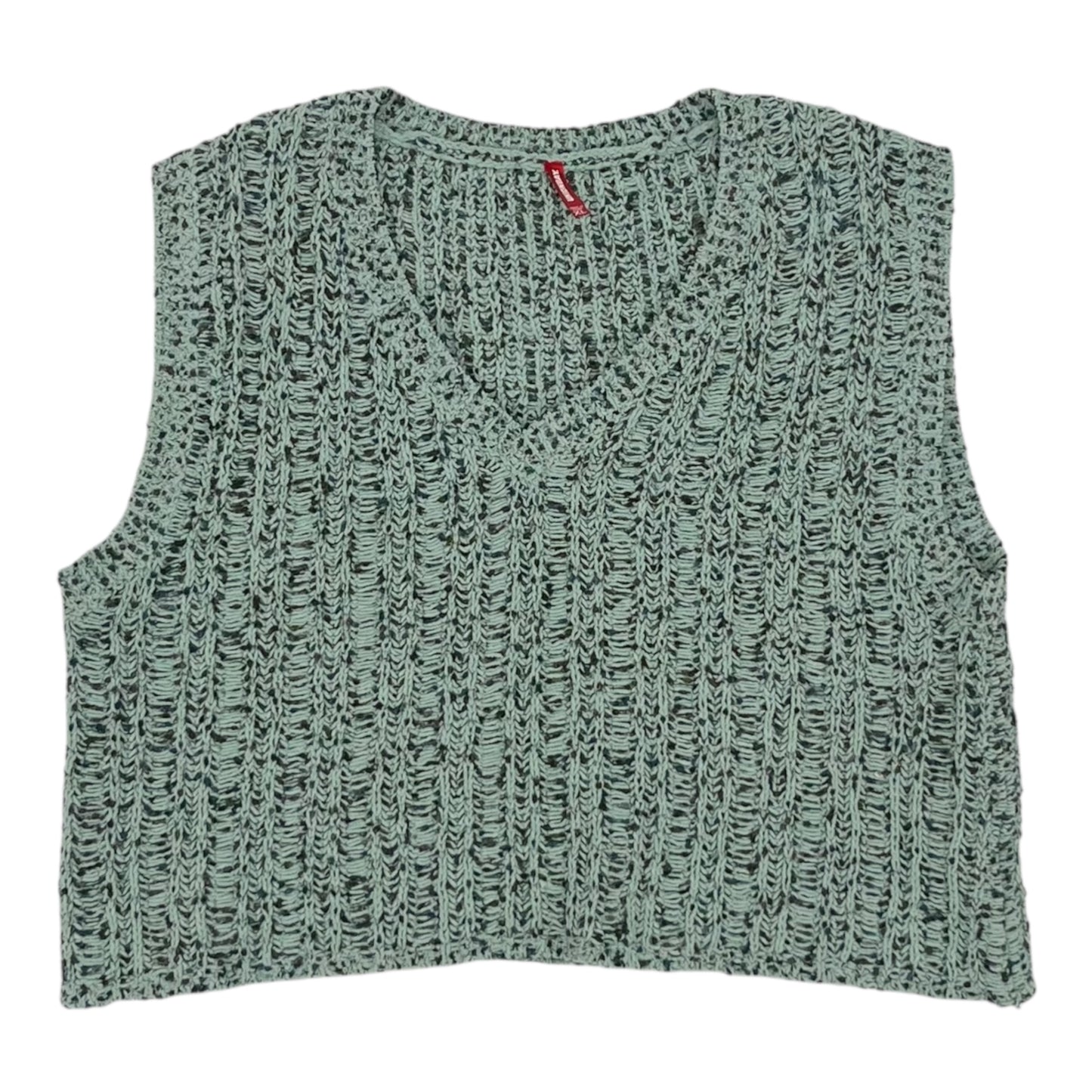 Vest Sweater By Union Bay In Green, Size:Xl