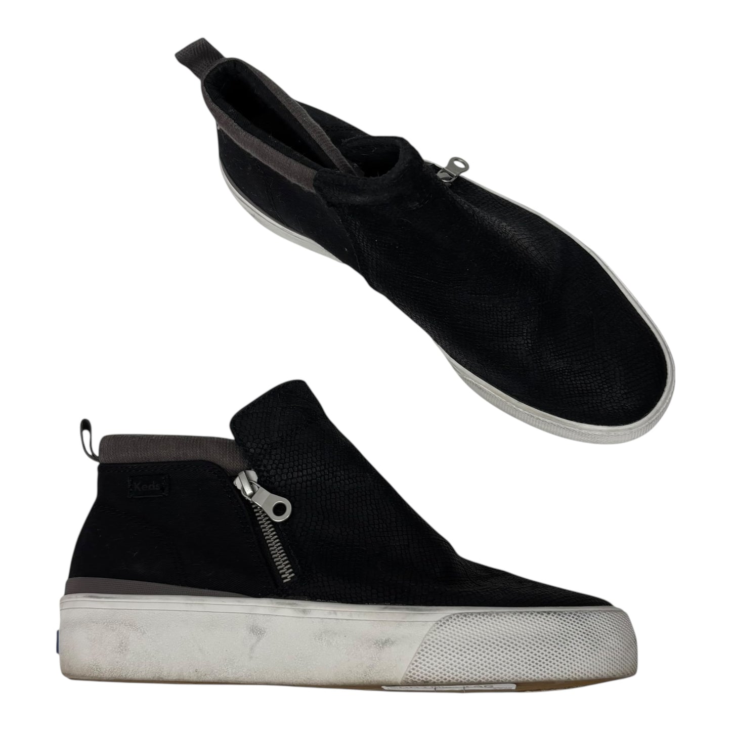 Shoes Sneakers By Keds In Black, Size:8