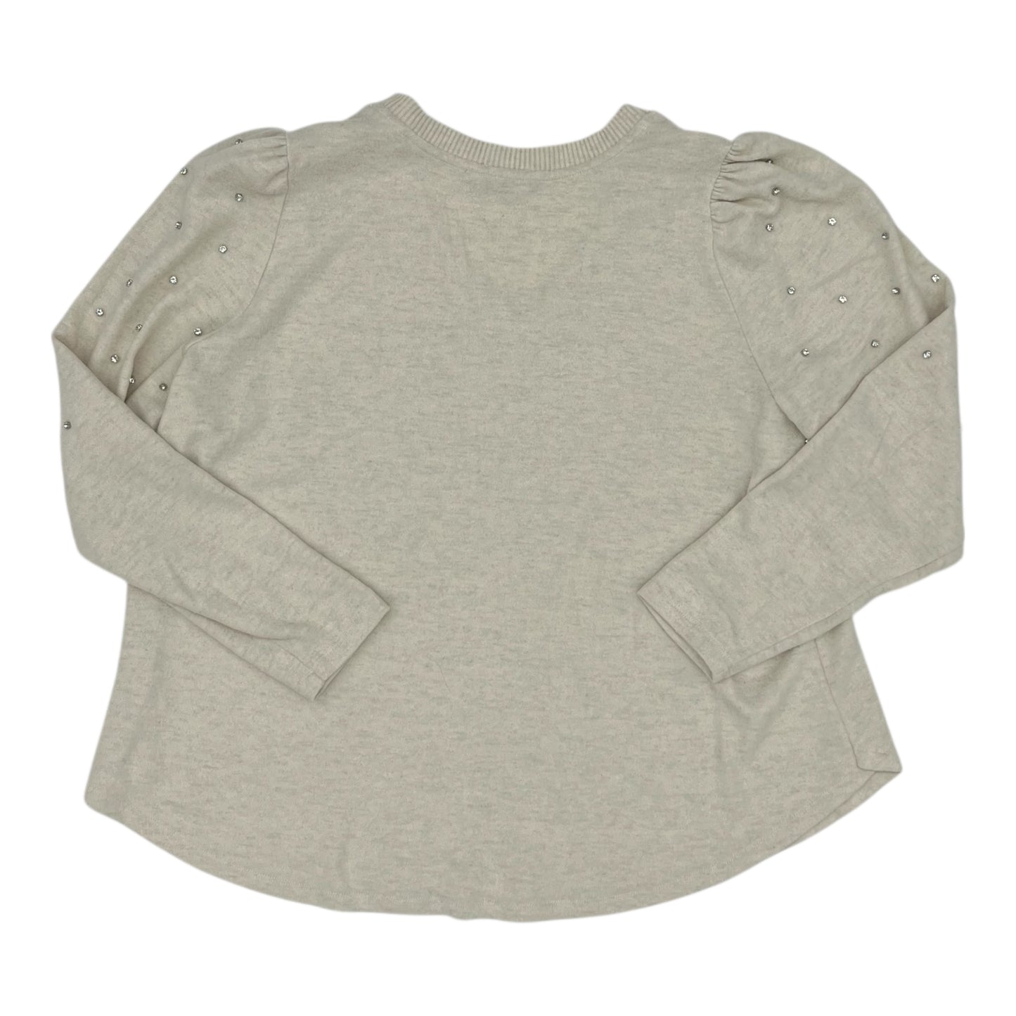 Top Ls By Democracy In Cream, Size:2X