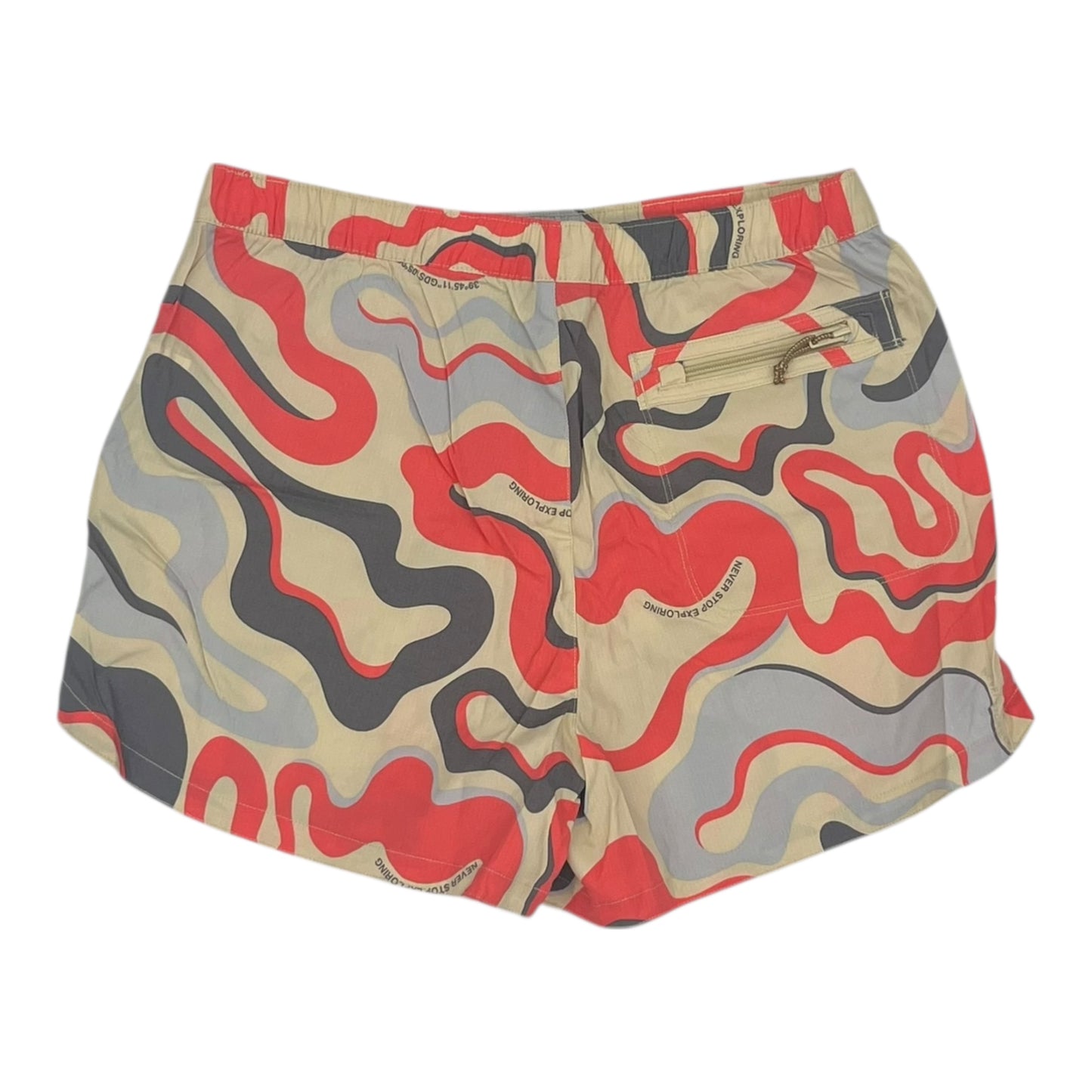 Athletic Shorts By The North Face In Multi, Size:L