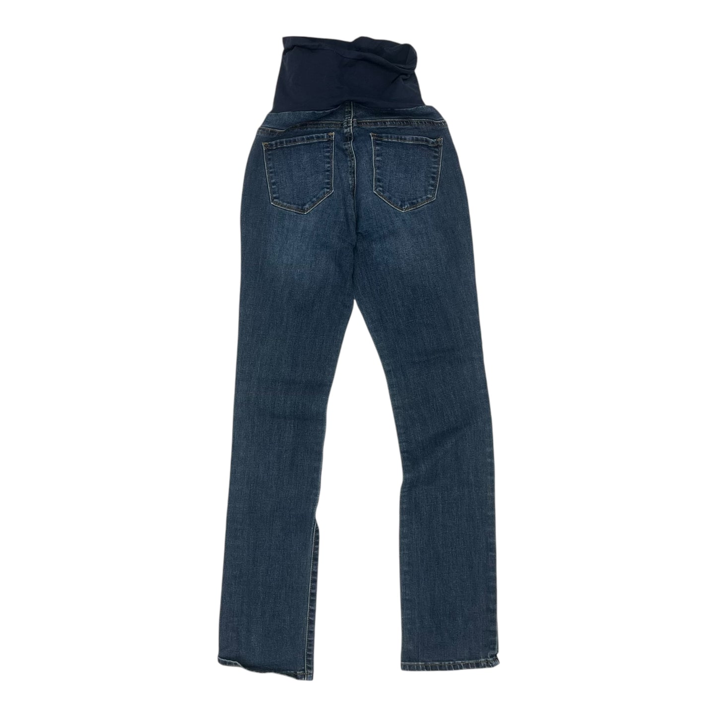 Mat Jeans By Indigo Blue In Blue Denim, Size:S