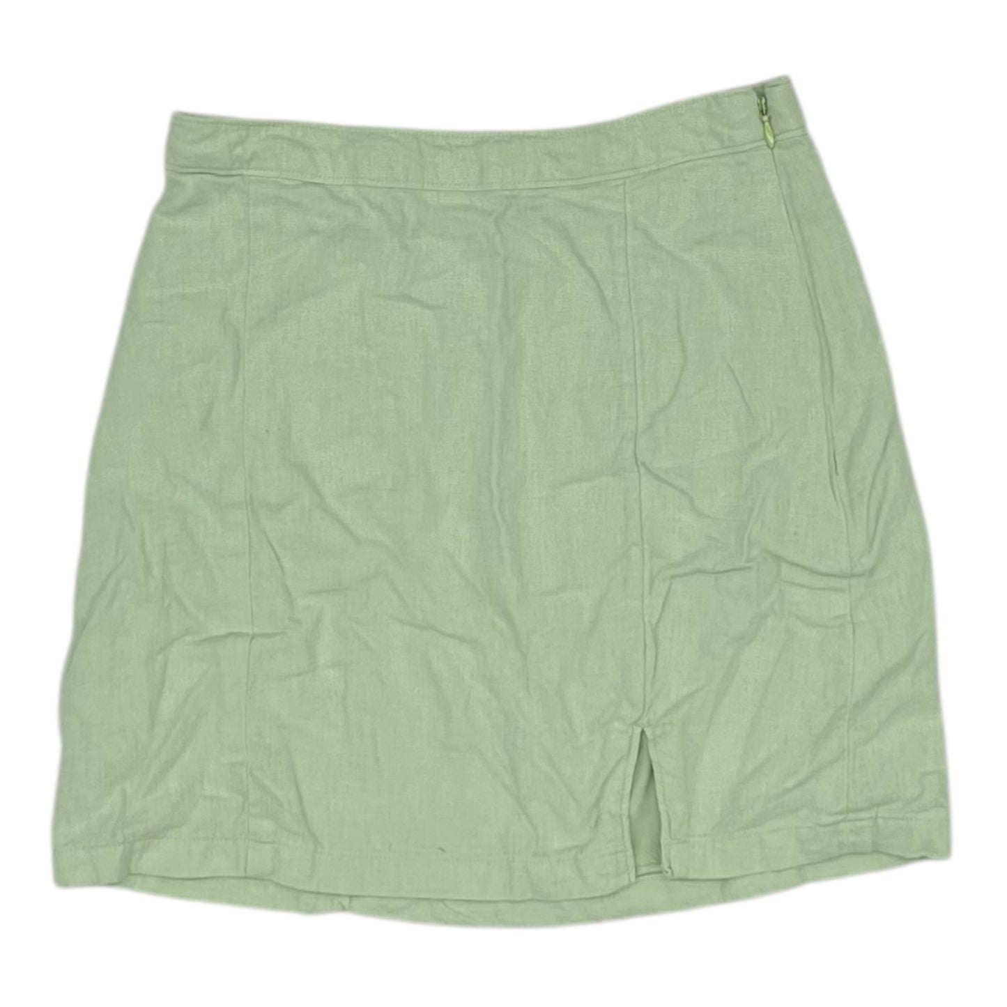Shorts By Abercrombie And Fitch In Green, Size:Xs