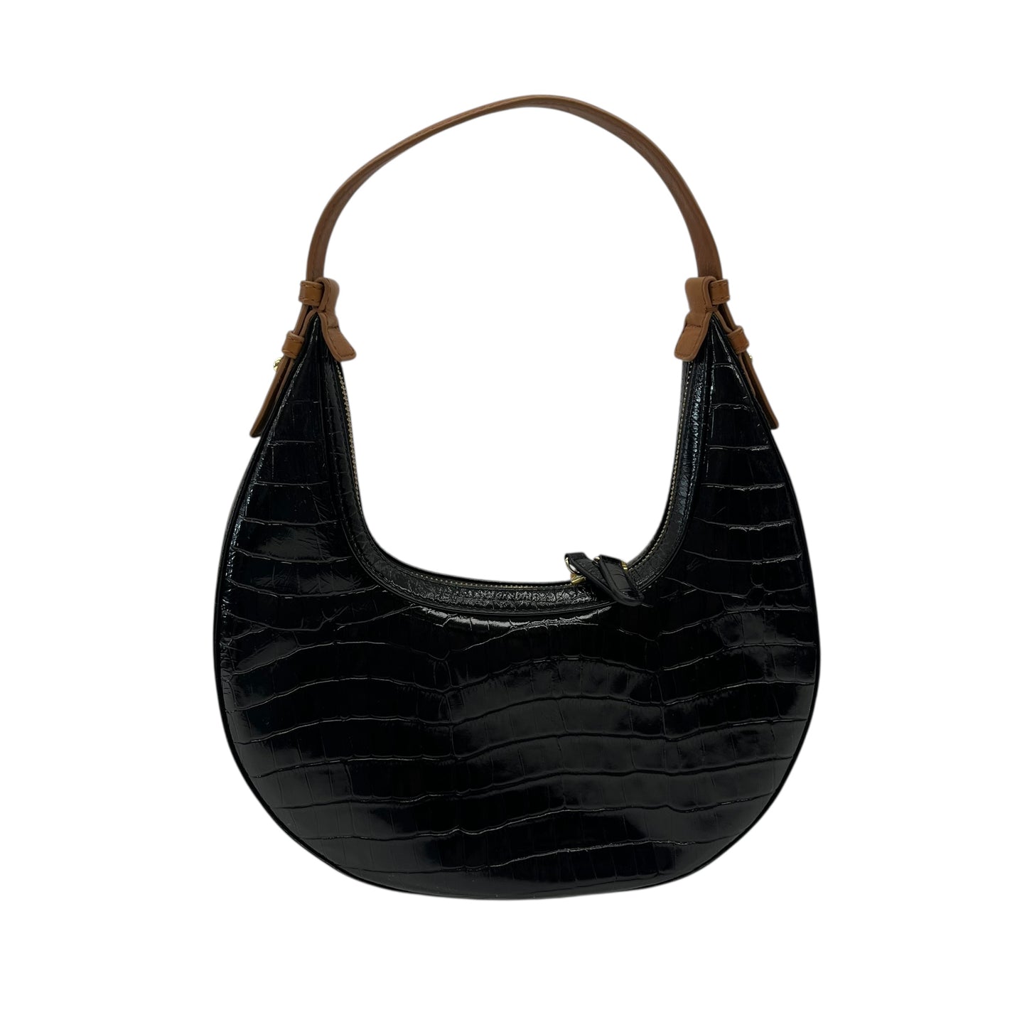 Handbag By Clothes Mentor In Black, Size:Medium