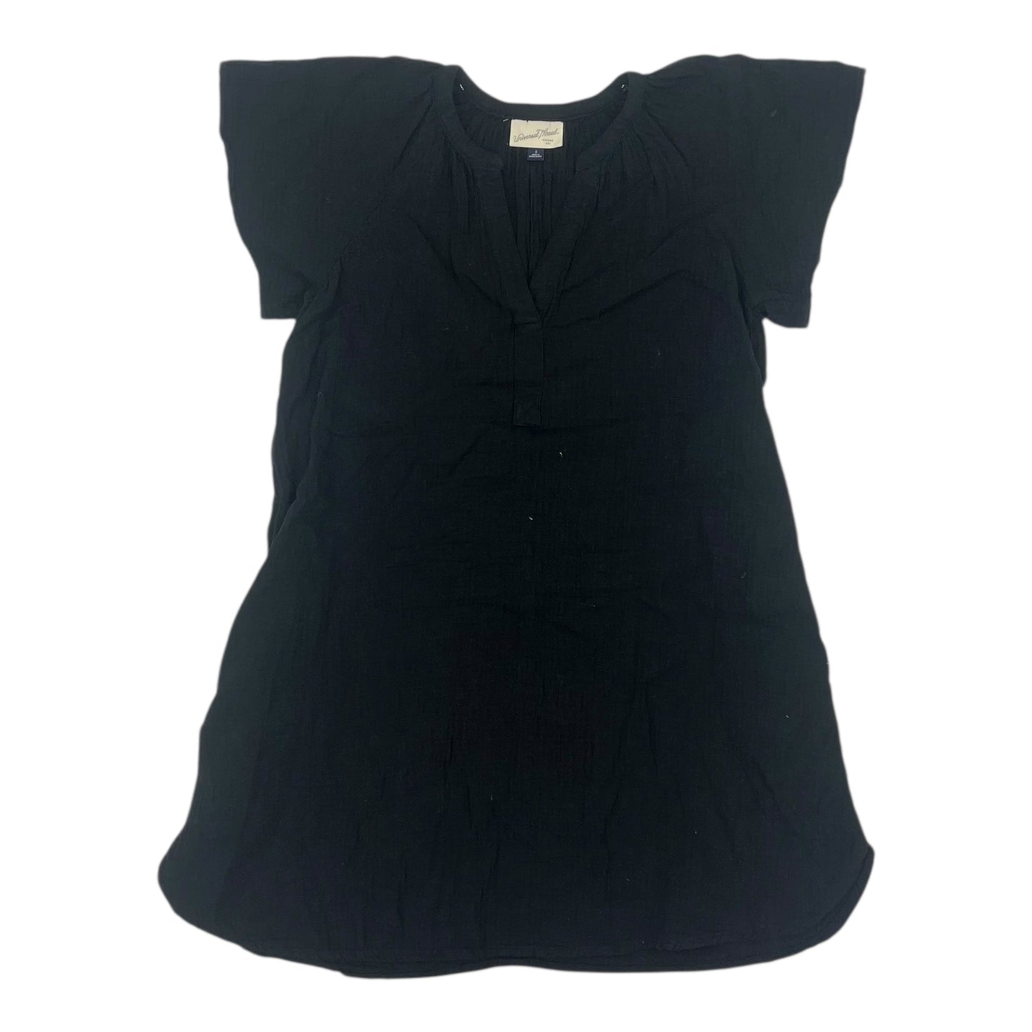 Dress Casual Short By Universal Thread In Black, Size:S