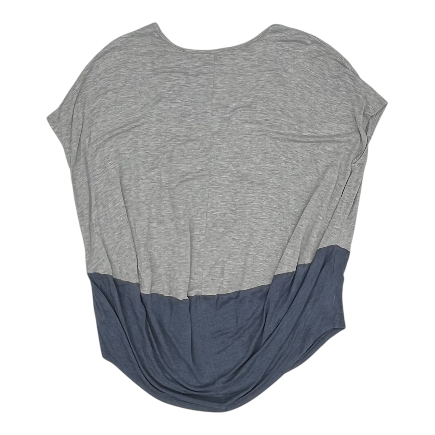 Top Ss By Pink Blush In Grey, Size:M