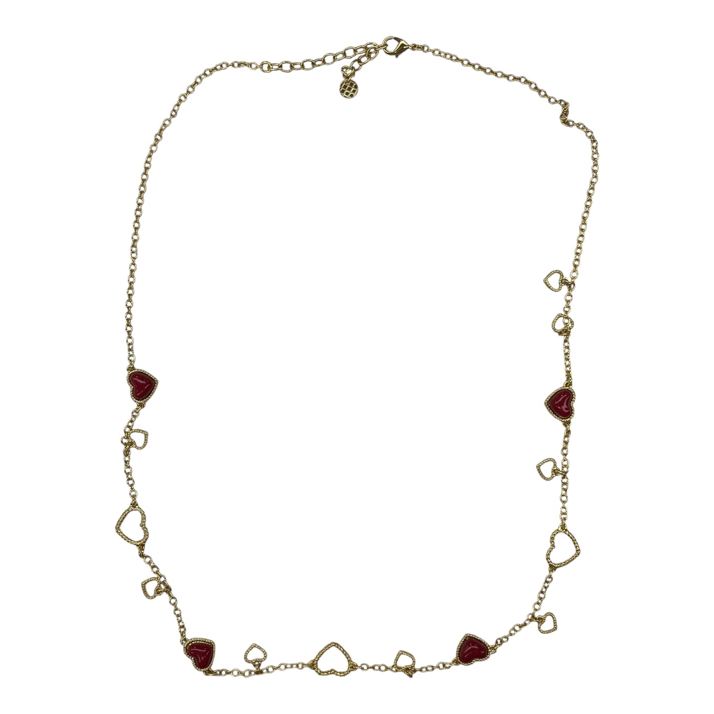 Necklace Chain By Talbots In Gold