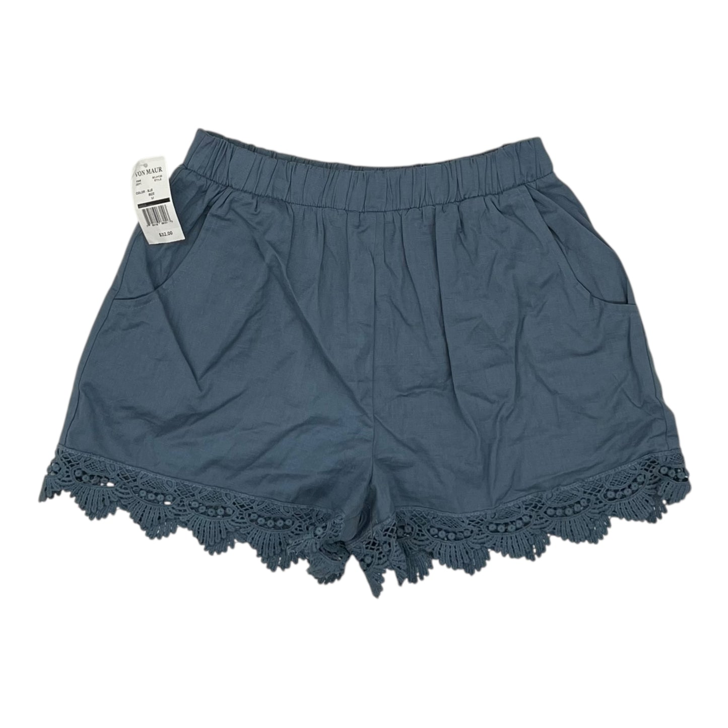 Shorts By Cmf In Blue, Size:M
