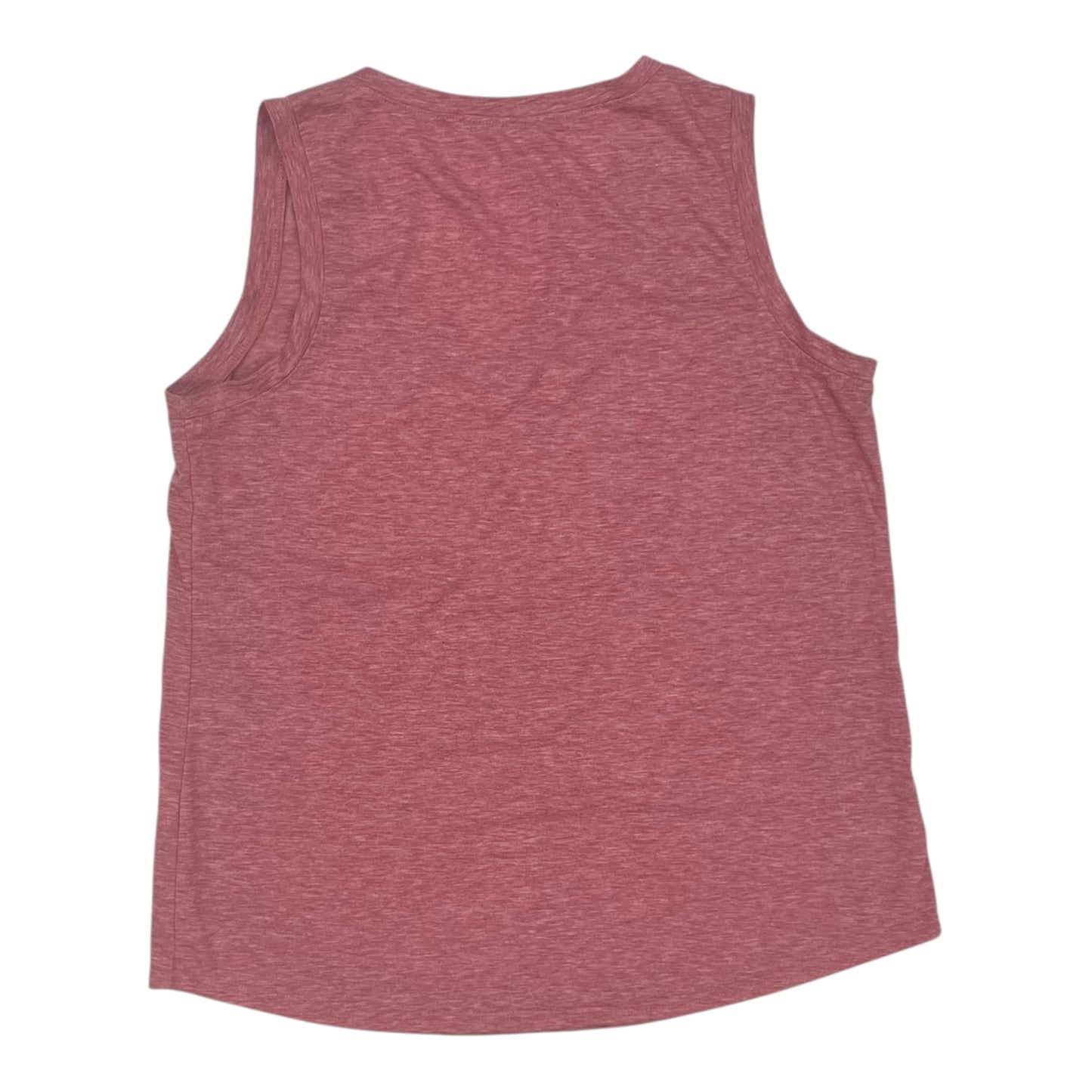 Tank Top By Cme In Red, Size:L