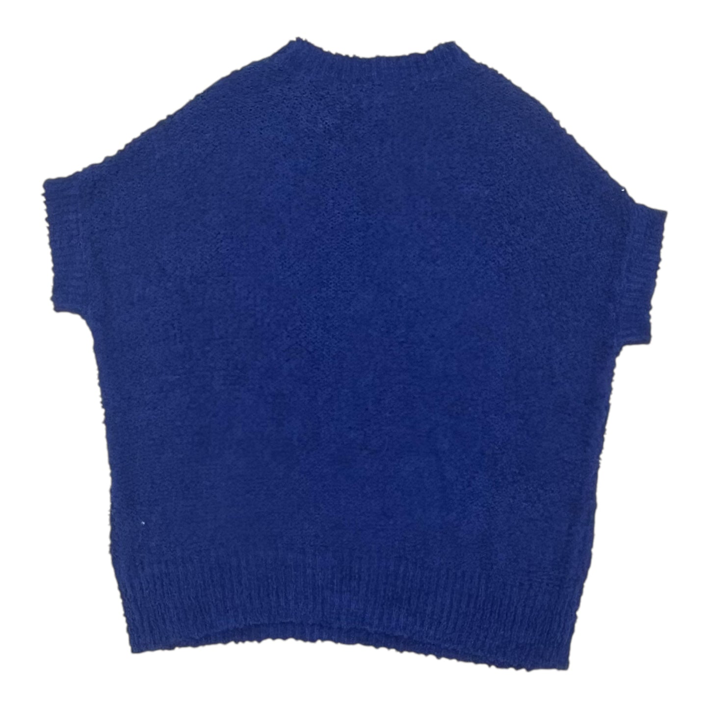 Sweater Ss By Cherish In Blue, Size:S
