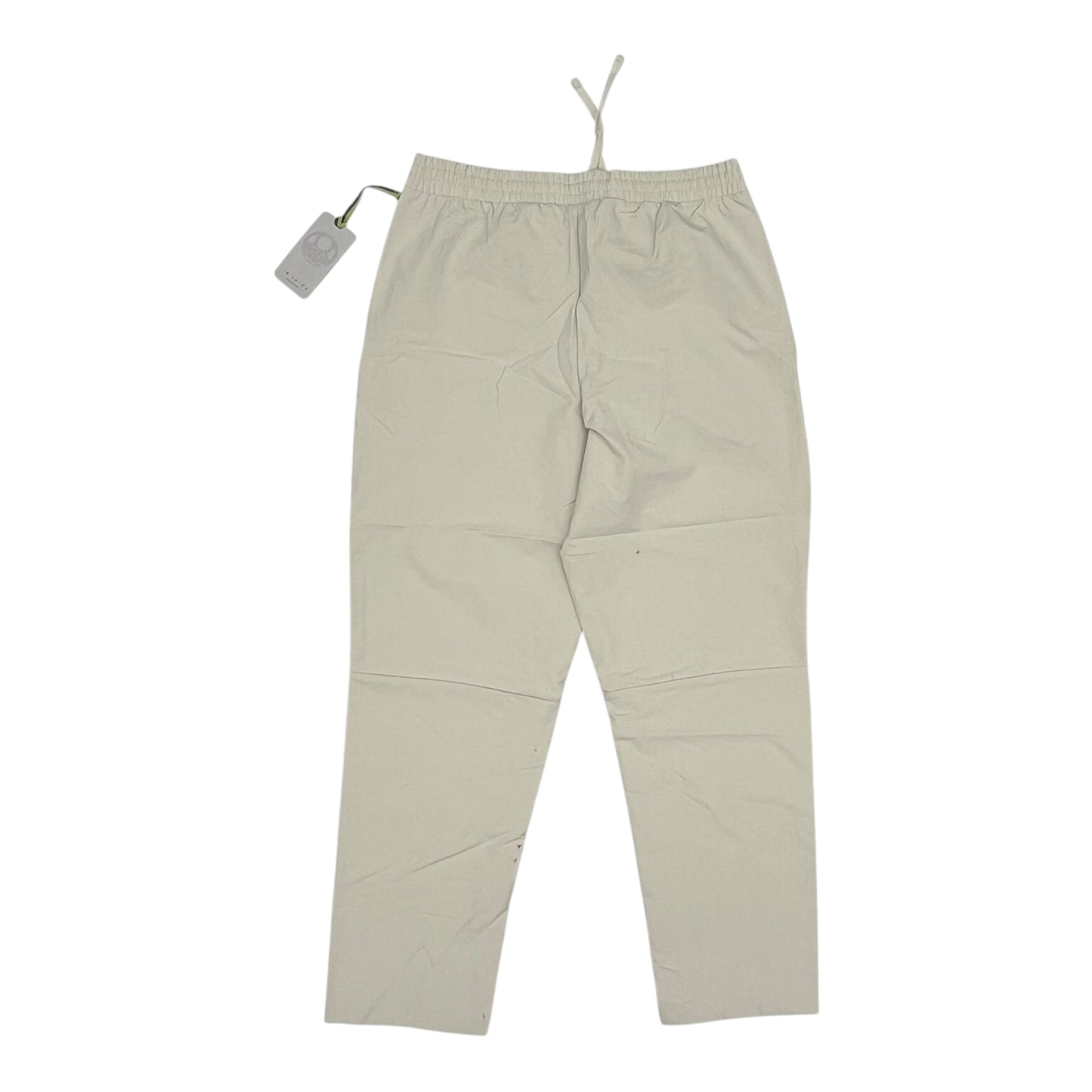 Athletic Pants By Te Verde In Tan, Size:S